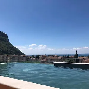 Hotel apartamentowy Rta Doria, Garda (Verona)