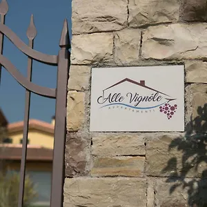 Appartement Alle Vignole, Garde